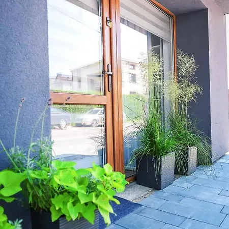 Apartament Na Szkolnej Zator Exterior foto