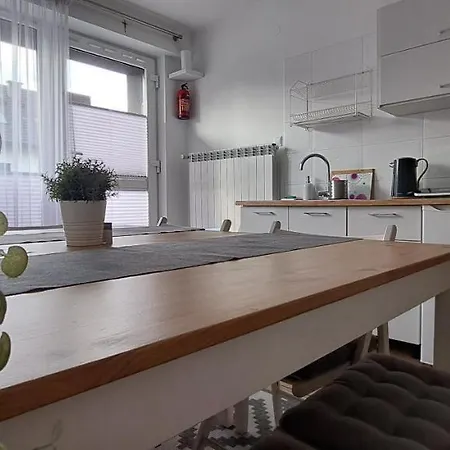 Apartament Na Szkolnej Zator Exterior foto