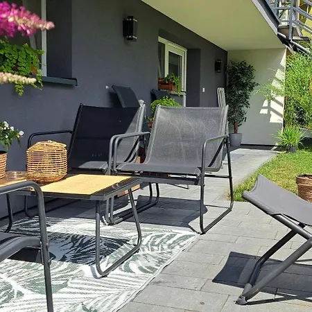 Apartament Na Szkolnej Zator Exterior foto
