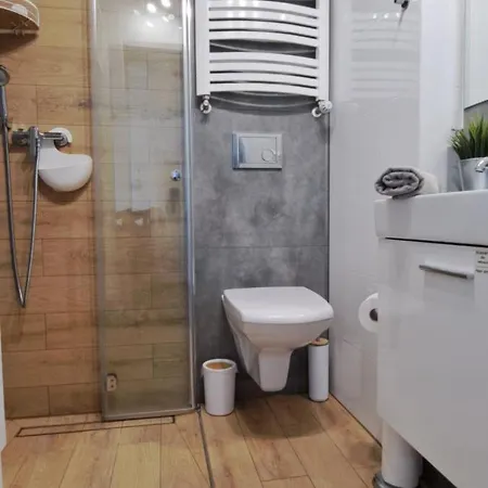 Apartament Na Szkolnej Zator Exterior foto