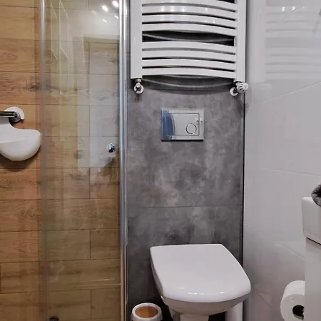 Apartament Na Szkolnej Zator Exterior foto